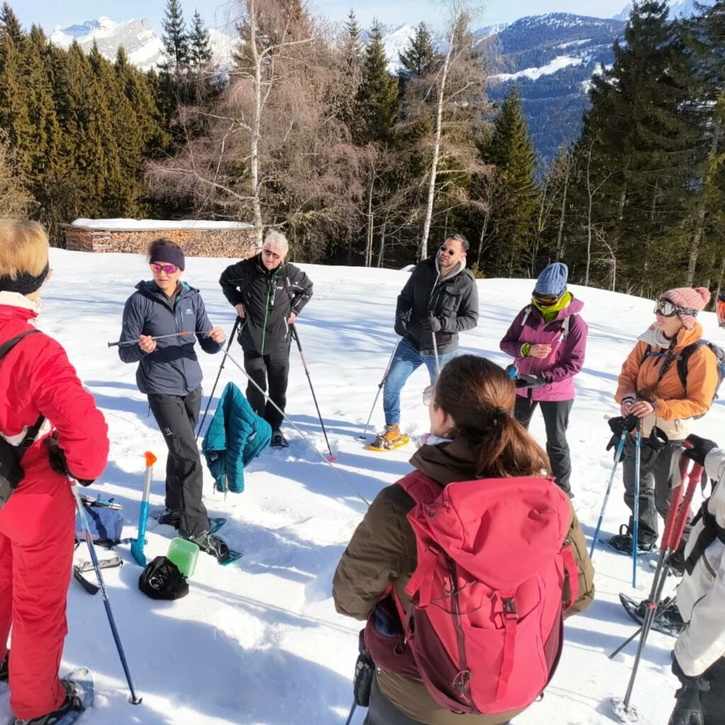 Instagram post from clemence_randoyoga. This post is in position 5.