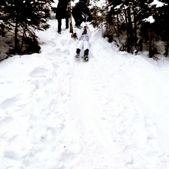 Instagram post from clemence_randoyoga. This post is in position 2.