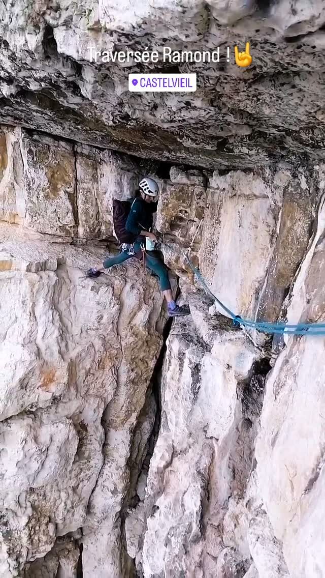 Instagram post from clemence_randoyoga. This post is in position 2.