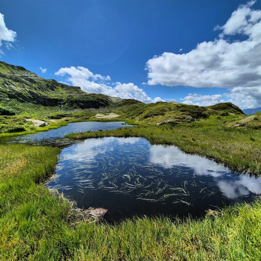 Instagram post from clemence_randoyoga. This post is in position 3.