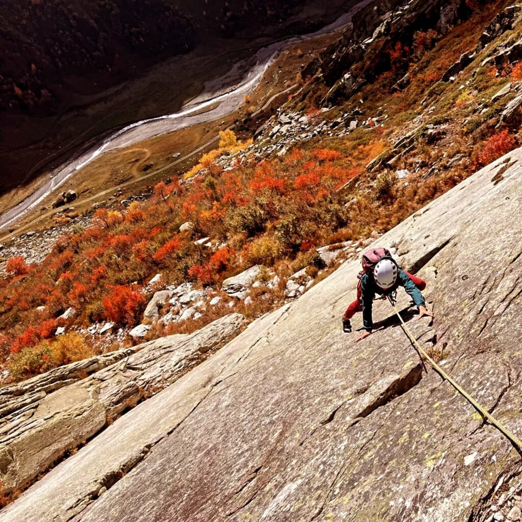 Instagram post from clemence_randoyoga. This post is in position 2.